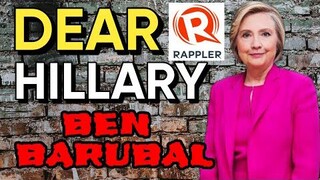 DEAR HILLARY - BEN BARUBAL ™