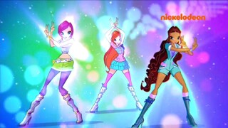 Winx Club Season 5 Episode 11 - Tipu Daya Trix (Bahasa Indonesia Nickelodeon)