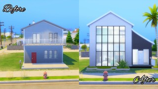 Build Renovation: Rockridge Springs (Eco Lifestyle) - TS4 [SPEED BUILD]