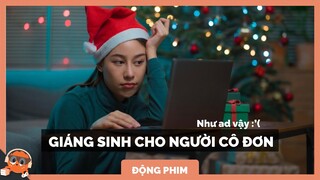 COMBO XÁT MUỐI TRÁI TYM CHO GIÁNG SINH NĂM NAY | Spiderum Giải Trí | Review của anh Siêu | Động Phim