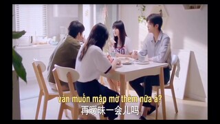 [LẤY DANH NGHĨA NGƯỜI NHÀ] Lăng Tiêu tỏ tình với Tiêm Tiêm