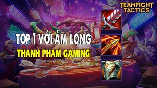 Thanh pham Gaming  -  Top 1 với ám long