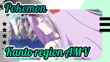 Pokemon|【AMV/Kanto region】Semua karakter wanita milikku
