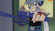 Bakuten Shoot Beyblade Episode 33 Sub Indonesia