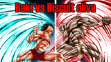 BAKI [AMV] Biscuit Oliva Vs BAKI