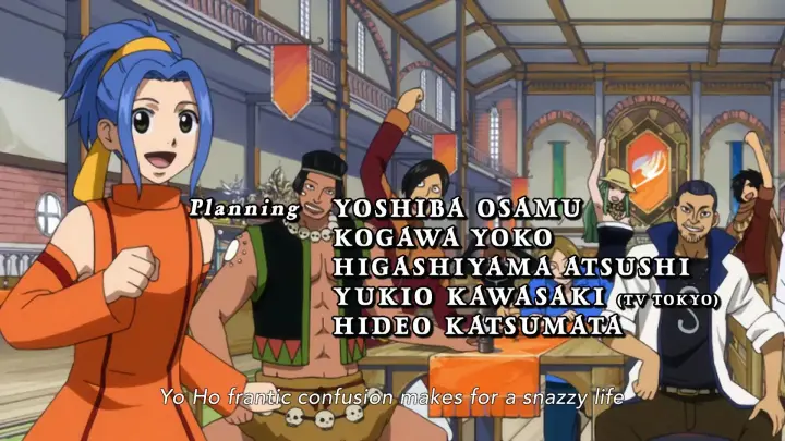 Fairy Tail Episode 41 Bilibili