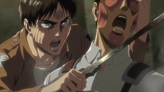 Shingeki no Kyojin "Season 3 Part 2"「AMV」- Walls