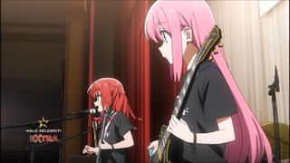 Best Clip Bocchi the Rocks Episode 12 - Konser Final di Festival Sekolah