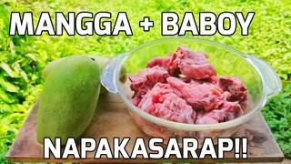 MINANGGAHANG BABOY! BETTER THAN SINIGANG NA BABOY SA SAMPALOC