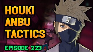 Houki The Next Kakashi 🔥 | Boruto Episode 223 | Houki Taketori