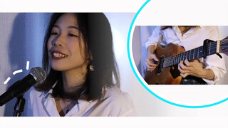 [Cover] <Thích Anh> (Tiếng Quảng + Tiếng Trung)| Dạo đầu siêu hay➕