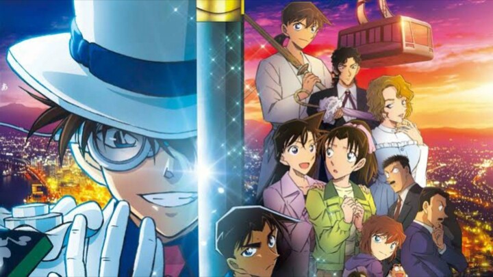 Detective Conan: The Million-Dollar Pentagram (2024) Film Subtitle Indonesia