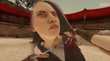 [Pedang dan Sihir VR] Musuh: Dia selalu bisa menutup telepon