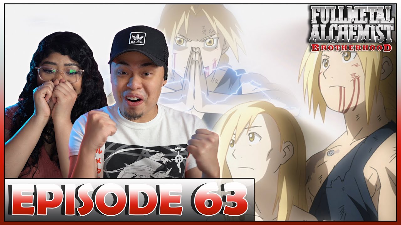 Fullmetal Alchemist: Brotherhood Episode 1 Fullmetal Alchemist Reaction &  Review! 