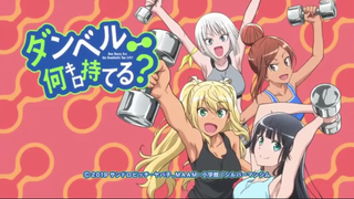 Dumbbell Nan Kilo Moteru Episode 8