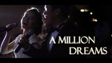 A MILLION DREAMS COVER with my HUSBAND (Myka and Mike Magno)