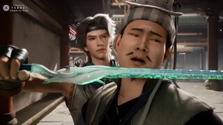 Shrouding The Heavens Eps 99 Sub Indo