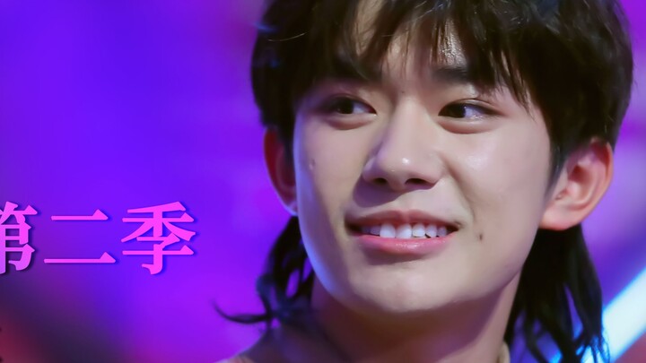 Star sister live Yi Yangqianxi This is Street Dance 2 press conference full HD focus