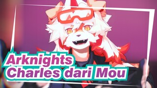 Arknights | [MMD] Charles dari Mou_E