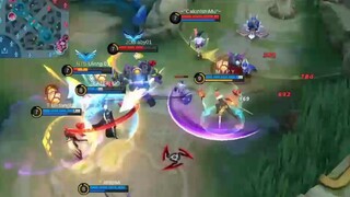 Highlights Fanny Kabel Ungu | Mobile Legend Bang Bang - MTPY_game