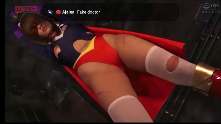 spandexer Cosmo angel Eps 01