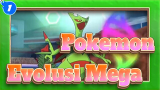 Pokemon|[Kompilasi,Keren]Evolusi,Mega（Termasuk,Bond,&,Yang,Asli）_1