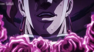 [JOJO dubbing] Sister DIO ingin berteman dengan Anda, masuk dan dengarkan bisikan iblis!