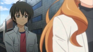 Golden Time Episode 23 Sub Indo Senyuman Terakhir [ARVI]