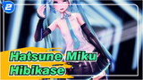 [Hatsune Miku / MMD] Versi TDA V4X - Hibikase_2
