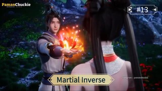 Martial Inverse Eps 13 Sub Indo