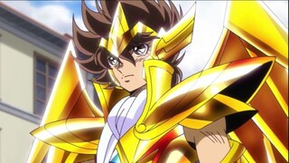 SEIYA JADI ZODIAC SAINT