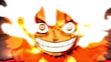 luffy thức tỉnh gear 5