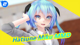 [Hatsune Miku MMD] TDA Miku - Horizon_2