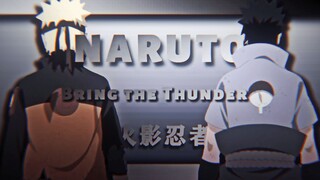 火影忍者-Bring The Thunder