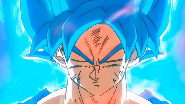 Is there any man more handsome than Kakarot?