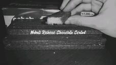 Camilan Nabati Richoco Chocolate Coated