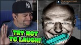 Try Not To Laugh - BEST MEMES COMPILATION V28 REACTION!