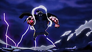 Luffy vs kaido