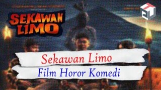 Sekawan Limo Film Horor Komedi