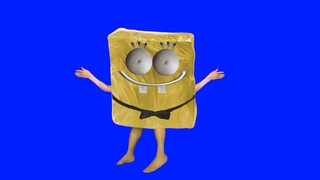 【homo baby】Homo's unique SpongeBob.BB