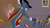 [Tom và Jerry] Red Alert Showdown Chương 15: Người đàn ông da đen không thể trốn thoát mang theo qua