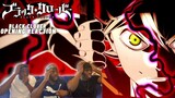 BLACK CLOVER IS FIRE!!! BLACK CLOVER OPENINGS 1-13 REACTION