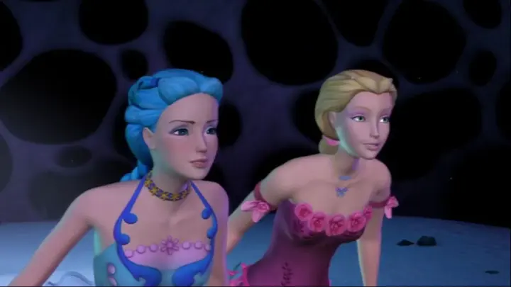 barbie diamond castle full movie