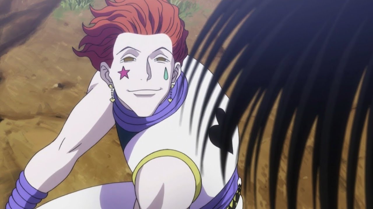 Best Hisoka X Illumi Moments In This 'Hunter x Hunter' Anime Clip