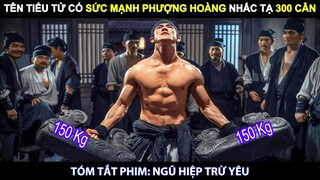 [Review Phim] Tên Tiểu Tử Ất Ơ Vô Tình Có SỨC MẠNH PHƯỢNG HOÀNG Cân Cả Sever