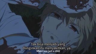 udah enak-enak gelud malah nge sad