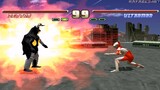 Ultraman Fighting Evolution (Zetton) vs (Ultraman) HD