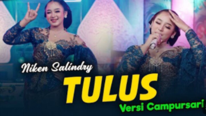 Niken Salindy (Tulus)dangdut Campur Sari)