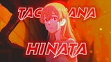 Hinata Tachibana - Stereo love [EDIT/AMV]