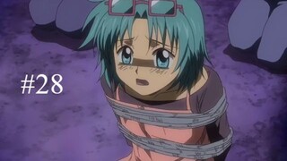 EP 28 - The Law of Ueki [Sub Indo]